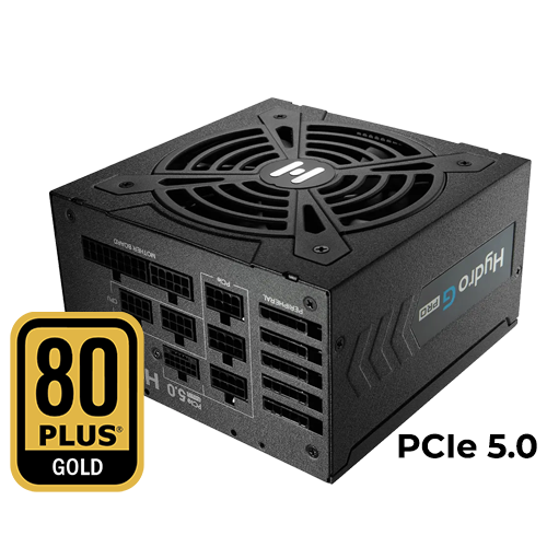 FSP Hydro G PRO 850W GOLD ATX 3.0 (Full Modular)